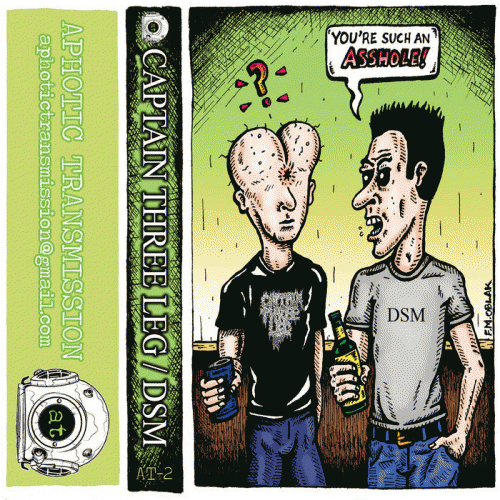 Captain 3 Leg : Captain Three Leg - DSM